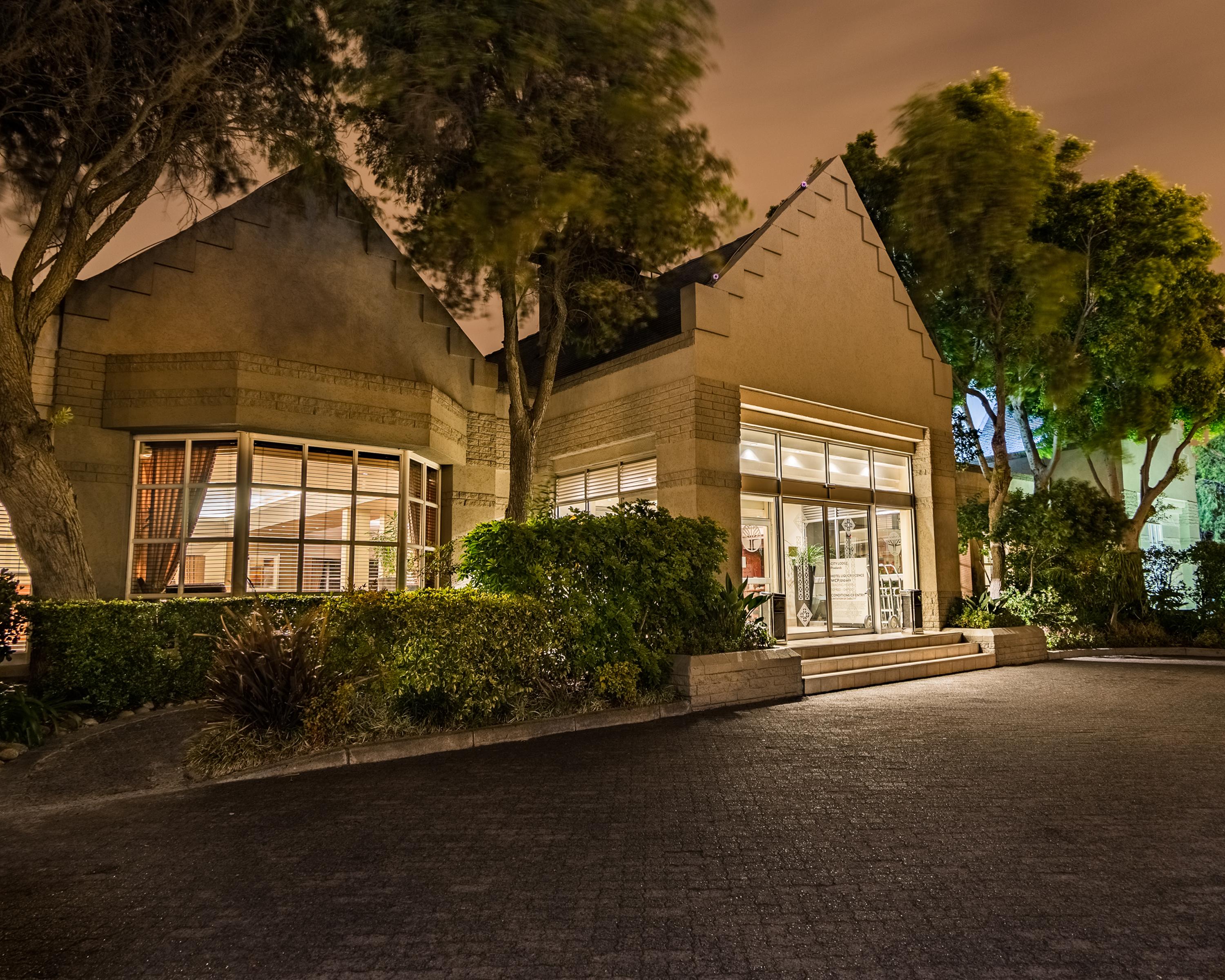 City Lodge Hotel Pinelands Cidade Do Cabo Exterior foto